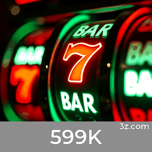 599K: Seu Cassino Online de Confiança